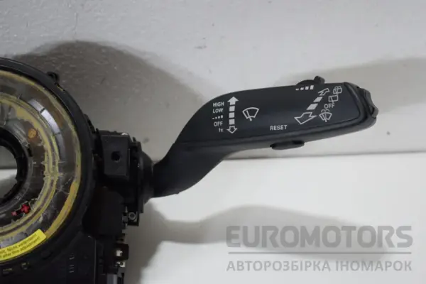 переключатель на рулевой колонке Audi Q5 2.0 TDI (8R) 2008-2017 8K0953568Q it-16773 Дизель - 3