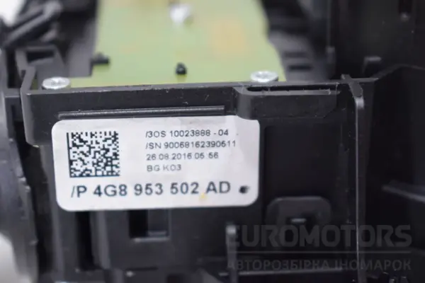 переключатель на рулевой колонке Audi Q5 2.0 TDI (8R) 2008-2017 8K0953568Q it-16773 Дизель - 5