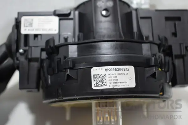 переключатель на рулевой колонке Audi Q5 2.0 TDI (8R) 2008-2017 8K0953568Q it-16773 Дизель - 6
