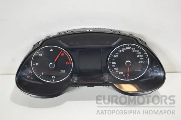 Приборная панель Audi Q5 2.0 TDI (8R) 2008-2017 8R0920932E it-16775 Дизель euromotors.com.ua