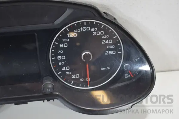Приладова панель Audi Q5 2.0 TDI (8R) 2008-2017 8R0920932E it-16775 Дизель - 2