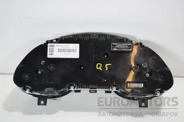 Приладова панель Audi Q5 2.0 TDI (8R) 2008-2017 8R0920932E it-16775 Дизель - 4