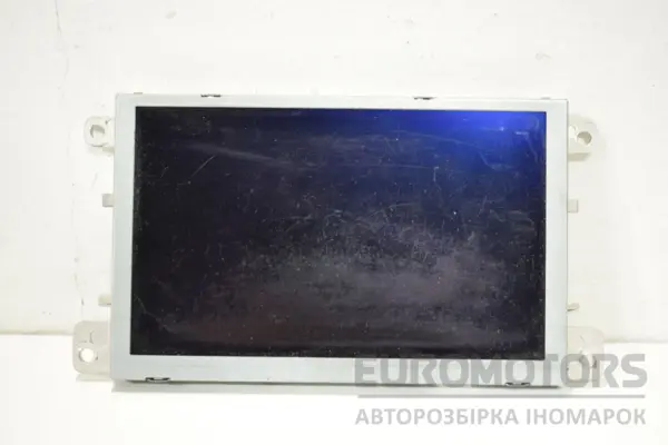 Монитор Audi Q5 2.0 TDI (8R) 2008-2017 8R0919604A it-16778 Дизель euromotors.com.ua