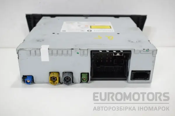 Блок управления автомобильной магнитолой CD/DVD/GPS/навигатором Audi Q5 2.0 TDI (8R) 2008-2017 8R1035666L it-16779 Дизель - 3