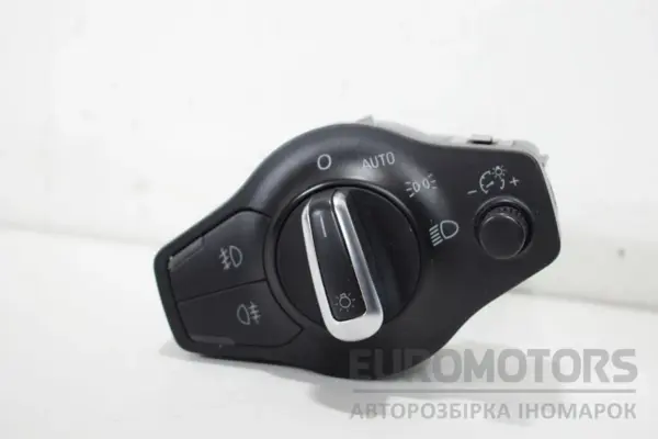 переключатель фар Audi Q5 2.0 TDI (8R) 2008-2017 8K0941531AS it-16783 Дизель euromotors.com.ua