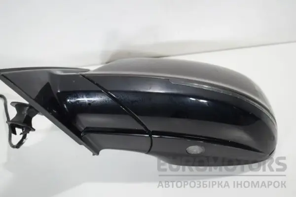 Ліве дзеркало 11 контактів Audi Q5 2.0 TDI (8R) 2008-2017 8R1857409AF it-16784 Дизель - 3