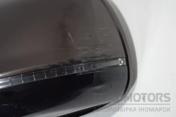 Ліве дзеркало 11 контактів Audi Q5 2.0 TDI (8R) 2008-2017 8R1857409AF it-16784 Дизель - 4
