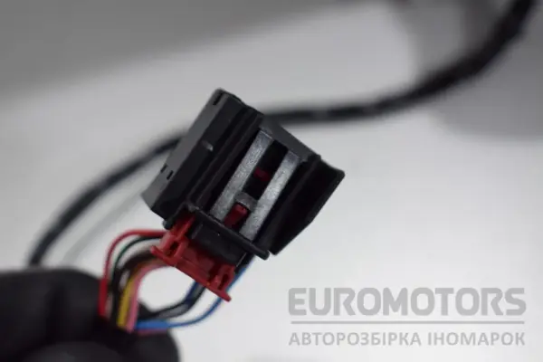 Ліве дзеркало 11 контактів Audi Q5 2.0 TDI (8R) 2008-2017 8R1857409AF it-16784 Дизель - 5