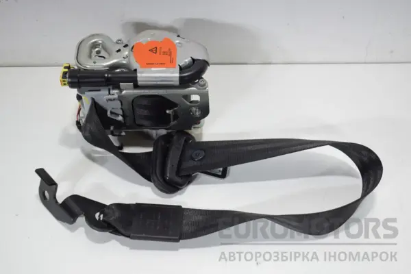 Передний левый ремень безопасности Audi Q5 2.0 TDI (8R) 2008-2017 8R1857705N it-16785 Дизель euromotors.com.ua