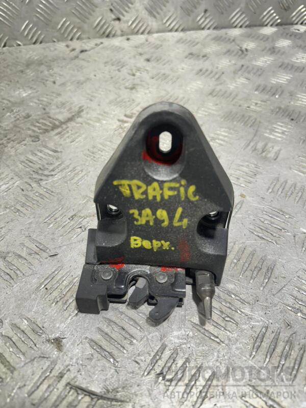 Замок двери задней правой Renault Trafic 2001-2014 53461 euromotors.com.ua