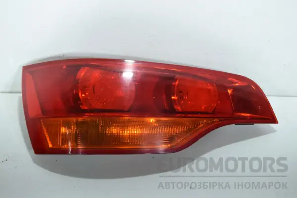 Левый задний фонарь Audi Q7 3.0 TDI (4L) 2005-2015 4L0945093 it-16794 Дизель euromotors.com.ua