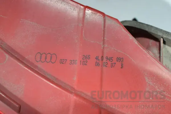 Лівий задній ліхтар Audi Q7 3.0 TDI (4L) 2005-2015 4L0945093 it-16794 Дизель - 3