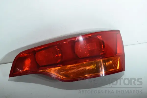 Правый задний фонарь Audi Q7 3.0 TDI (4L) 2005-2015 4L0945094 it-16795 Дизель euromotors.com.ua