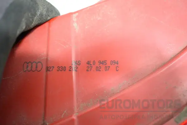 Правий задній ліхтар Audi Q7 3.0 TDI (4L) 2005-2015 4L0945094 it-16795 Дизель - 3
