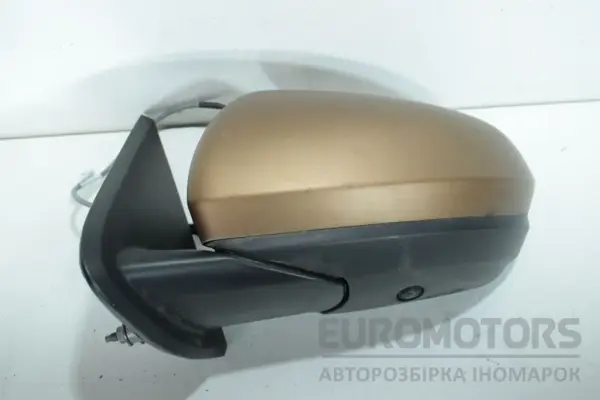 Ліве дзеркало 9+4 PIN Dacia Duster 1.6 SCe 2010 it-16797 Бензин - 2