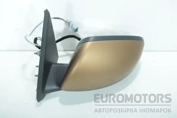 Ліве дзеркало 9+4 PIN Dacia Duster 1.6 SCe 2010 it-16797 Бензин - 3