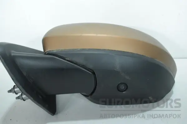 Ліве дзеркало 9+4 PIN Dacia Duster 1.6 SCe 2010 it-16797 Бензин - 4