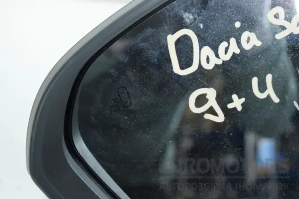 Ліве дзеркало 9+4 PIN Dacia Duster 1.6 SCe 2010 it-16797 Бензин - 6
