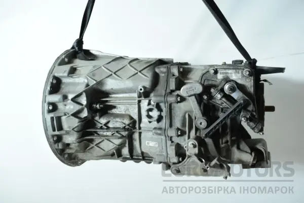 Механічна коробка передач 6-ступінчаста Mercedes Sprinter 2.2 CDI (906) 2006-2017 A9062602401 it-16799 Дизель euromotors.com.ua