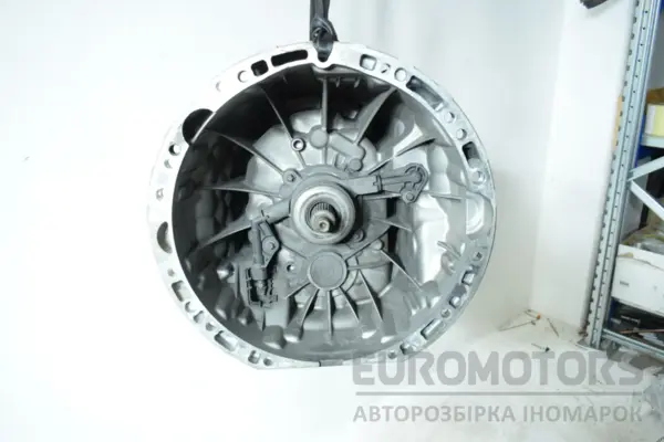 Механическая коробка передач 6-ступенчатая Mercedes Sprinter 2.2 CDI (906) 2006-2017 A9062602401 it-16799 Дизель - 2