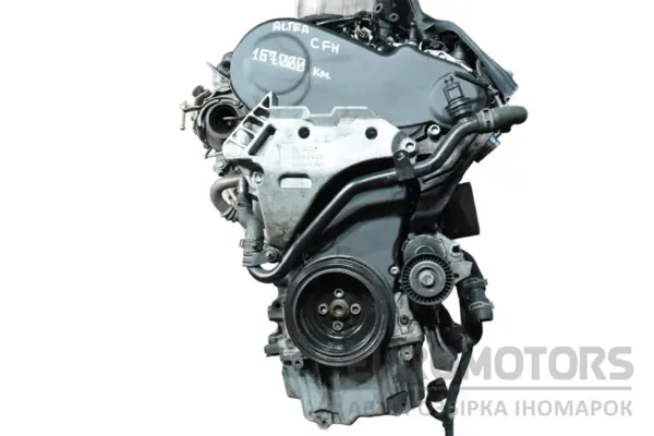 Двигун Seat Altea 2004-2015 CFH it-16800 euromotors.com.ua