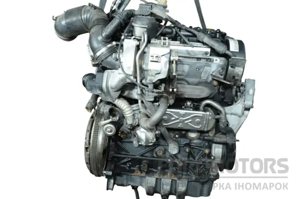 Двигун Seat Altea 2004-2015 CFH it-16800 - 2