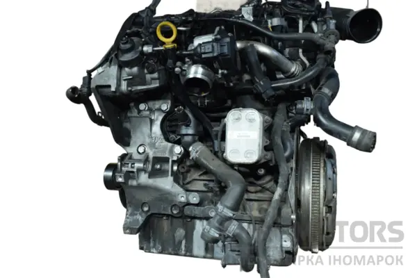 Двигун Seat Altea 2004-2015 CFH it-16800 - 4