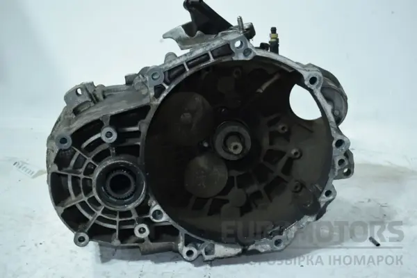 Механическая коробка передач 6-ступенчатая Seat Altea 2004-2015 NFR it-16802 euromotors.com.ua