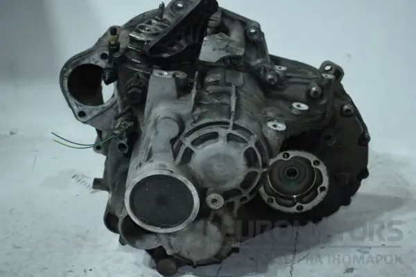 Механічна коробка передач 6-ступінчаста Seat Altea 2004-2015 NFR it-16802 - 3