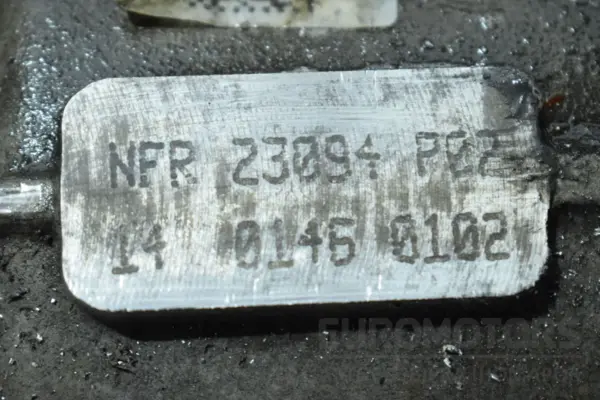 Механічна коробка передач 6-ступінчаста Seat Altea 2004-2015 NFR it-16802 - 5