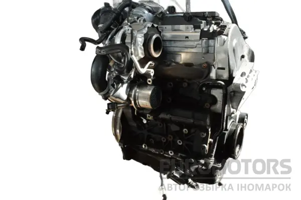 Б/у двигатель VW Passat 2.0 TDI (B7) 2010-2014 CUN it-16803 Дизель - 3
