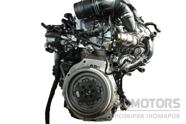 Б/у двигатель VW Passat 2.0 TDI (B7) 2010-2014 CUN it-16803 Дизель - 4