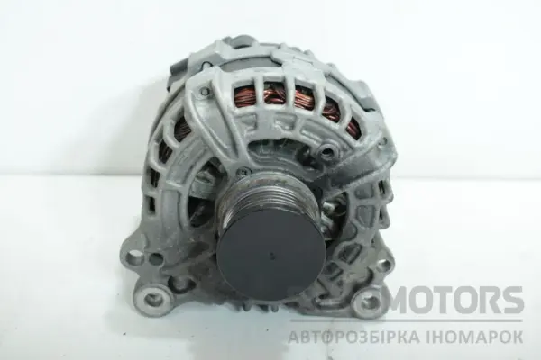 Генератор Audi A3 2.0 TDI (8V) 2013-2020 03L903023K it-16805 Дизель euromotors.com.ua