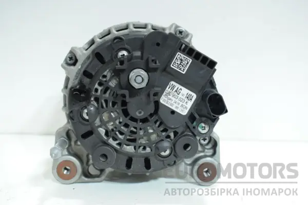 Генератор Audi A3 2.0 TDI (8V) 2013-2020 03L903023K it-16805 Дизель - 3
