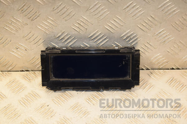 Дисплей информационный (дефект) Opel Astra (J) 2009-2015 22858076 437006 euromotors.com.ua
