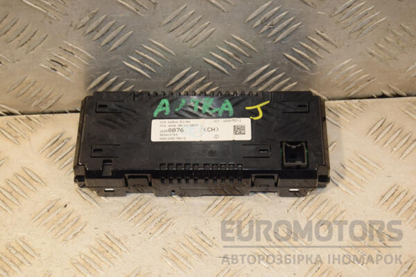 Дисплей информационный (дефект) Opel Astra (J) 2009-2015 22858076 437006 - 2