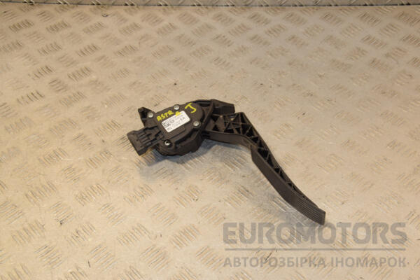 Педаль газу електрична пластик Opel Astra (J) 2009-2015 13252702 437009 euromotors.com.ua