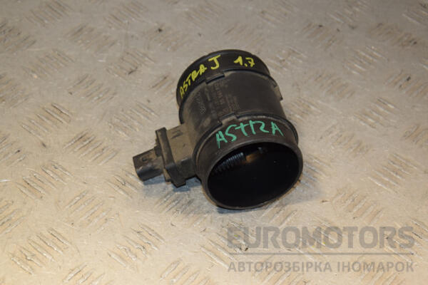 Расходомер воздуха Opel Astra 1.7cdti (J) 2009-2015 55561912 437013 euromotors.com.ua