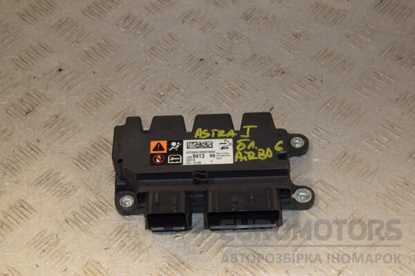 Блок управления Airbag Opel Astra (J) 2009-2015 13589413 437014 euromotors.com.ua