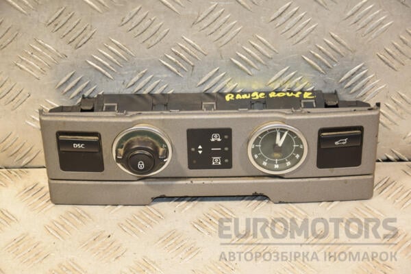 Блок кнопок центральной консоли (дефект) Land Rover Range Rover (III) 2002-2012 62136901785 437017 euromotors.com.ua
