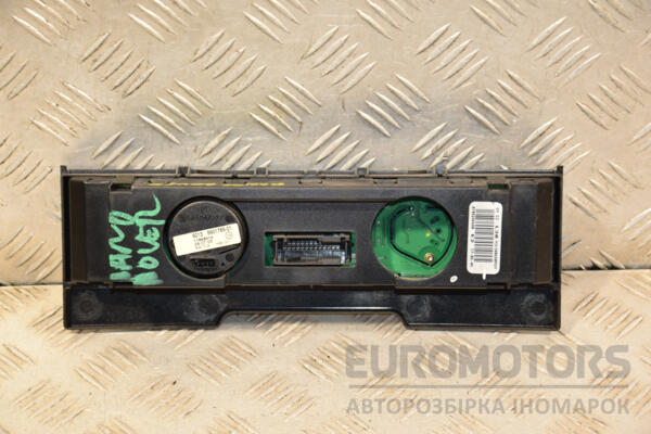 Блок кнопок центральной консоли (дефект) Land Rover Range Rover (III) 2002-2012 62136901785 437017 - 2