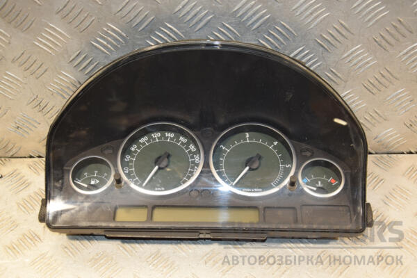 Панель приладів Land Rover Range Rover (III) 2002-2012 A2C53093444 437019 euromotors.com.ua