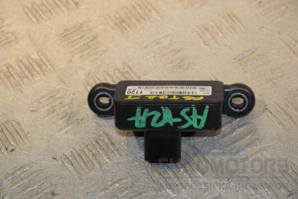 Датчик ускорения ESP Opel Astra (J) 2009-2015 13581120 437022 euromotors.com.ua
