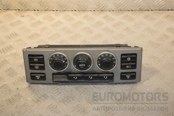 Блок управления печкой климат Land Rover Range Rover (III) 2002-2012 JFC000704 437023 euromotors.com.ua
