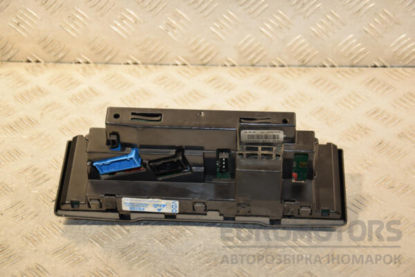 Блок управління пічкою клімат Land Rover Range Rover (III) 2002-2012 JFC000704 437023 - 2