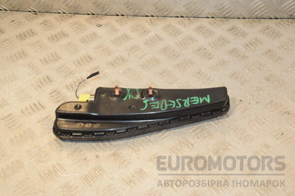 Подушка безпеки бокова ліва в сидінні Mercedes E-class (W213) 2016 A2138607500 437025 - 2