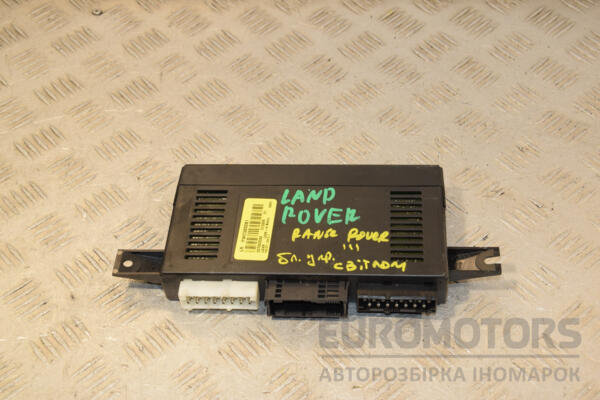 Блок управління світлом Land Rover Range Rover (III) 2002-2012 YWC500281 437043 euromotors.com.ua