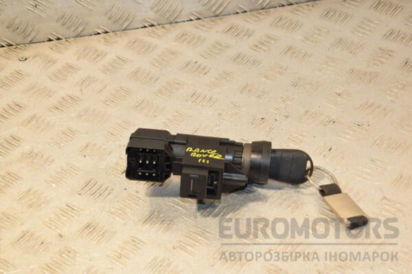 Замок запалювання в зборі ключ Land Rover Range Rover (III) 2002-2012 LLE4130001 437044 euromotors.com.ua