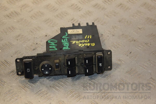 Блок управління склопідйомниками передній лівий Land Rover Range Rover (III) 2002-2012 YUD000273PVA 437046 euromotors.com.ua