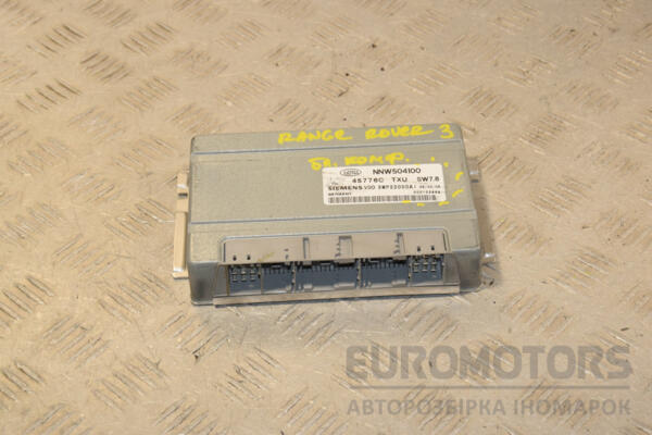 Блок комфорта (дефект) Land Rover Range Rover (III) 2002-2012 NNW504100 437062 euromotors.com.ua